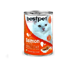 BestPet Adult Cat Salmon 400g