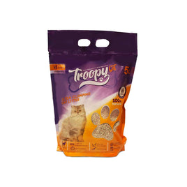 Troopy Ultra Clumping Cat Litter 5L