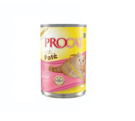 ProCat Pate with Veal 400 gm