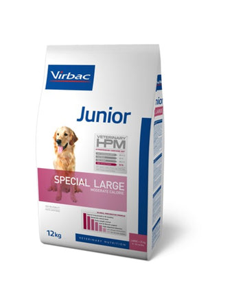 Virbac Junior Dog Food Large Breed